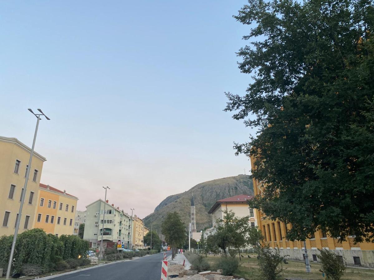 Capital Apartments - City Centre Mostar Eksteriør bilde