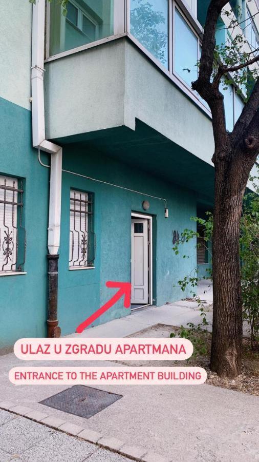 Capital Apartments - City Centre Mostar Eksteriør bilde